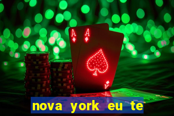 nova york eu te amo filme completo dublado